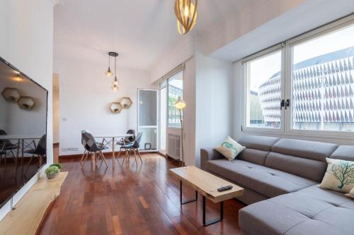Apartamento con vistas al Estadio San Mamés, Bilbao (fotografie 8)