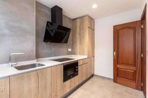 Apartamento con vistas al Estadio San Mamés, Bilbao (fotografie 7)