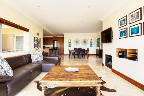 Backup-Powered Camps Bay Beach Condo