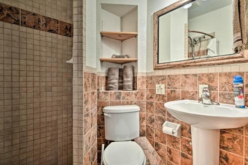 Sebring Ranchero Log Cabin on 40-Acre Farm! - main image