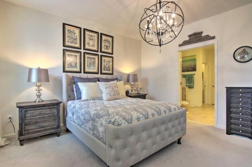 Luxe Townhome with Patio Bus to Bethany Beach - image 4