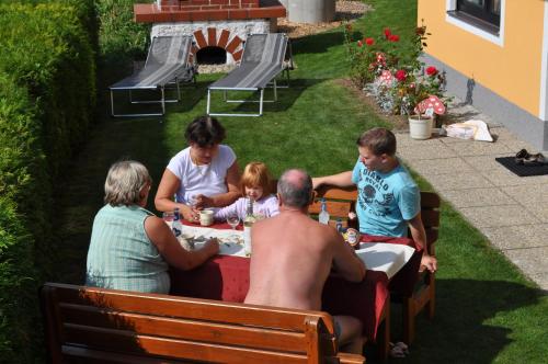 Ferienwohnung Höbart