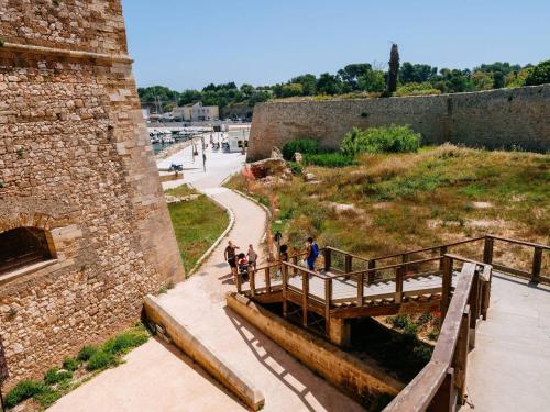 Culture And Beach Holiday In Otranto - Casa Beatrice - image 10