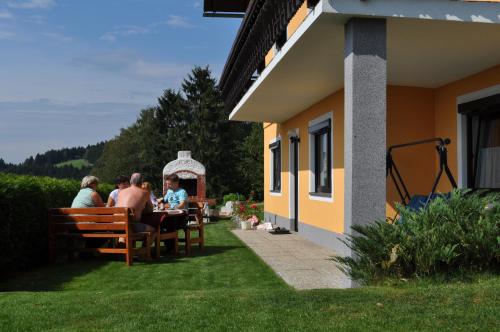 Ferienwohnung Höbart - Location saisonnière - Dorfstetten