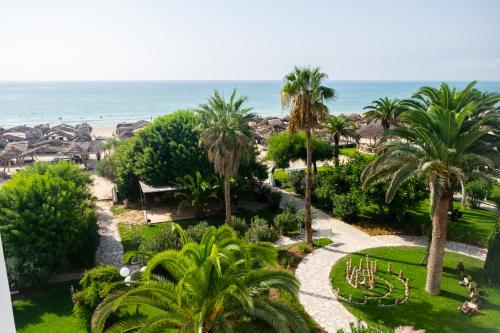 The Orangers Beach Resort and Bungalows