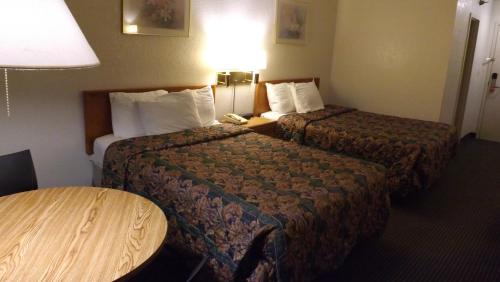 KCI Lodge in Kansas City, USA