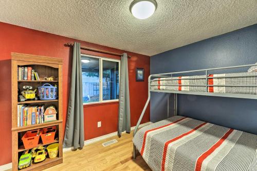 Central Medford Family Retreat with Large Yard! - image 11