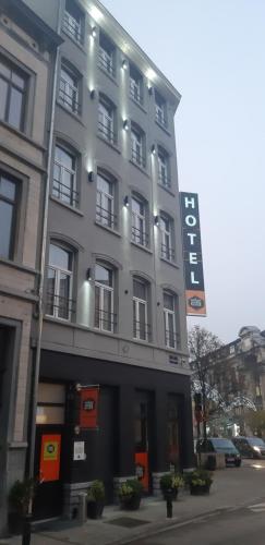 Urban City Centre Hostel in Brüssel