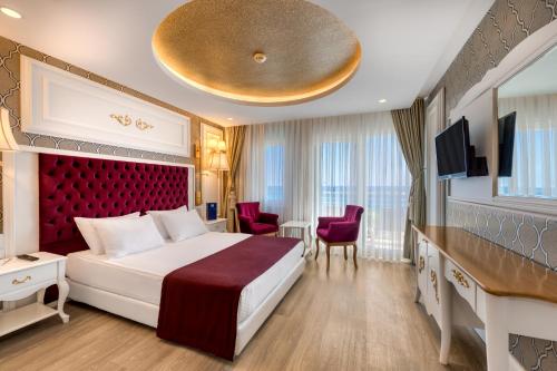 Sealife Family Resort Hotel, Antalya (fotografie 10)