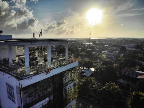 View, Green World Hotel in Taman Bandar Semporna