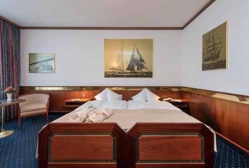 1 king bed