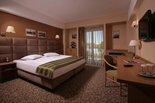Reghina Blue Hotel Room Type - Double Room