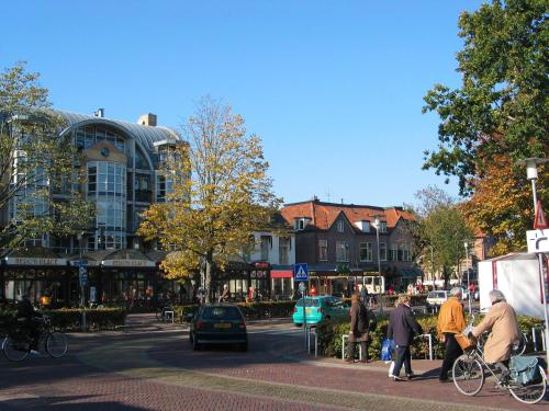 Restaurant, De Specht in Geest