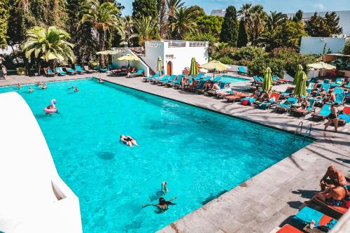 The Orangers Beach Resort and Bungalows