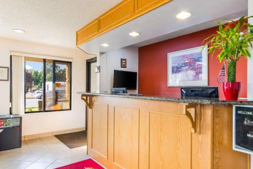 Econo Lodge in Norwalk, USA
