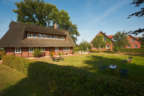 B&B Hüde - Ferienhof Hage - Bed and Breakfast Hüde