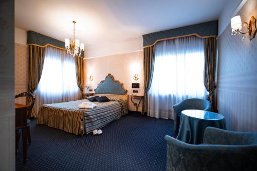 Bonotto Hotel Belvedere Room Type - Comfort Double Room