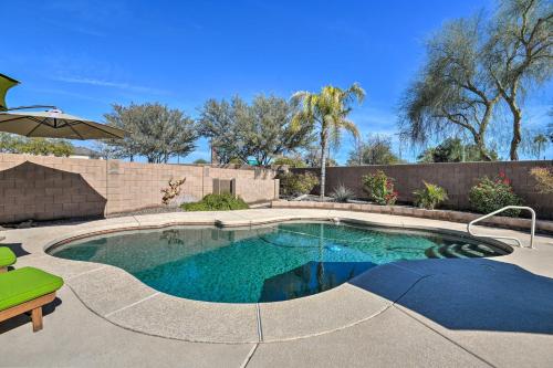 Gorgeous Goodyear Home with Pool Hot Tub Air Hockey - image 2