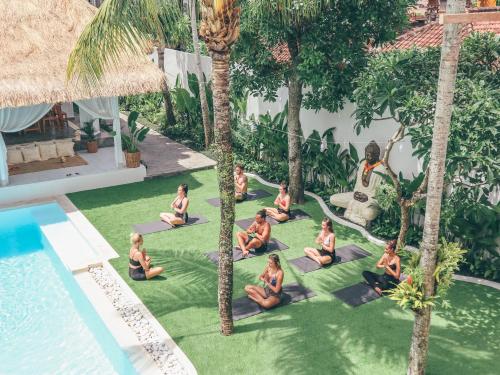 Arya Wellness - female only – Ubud, CO
