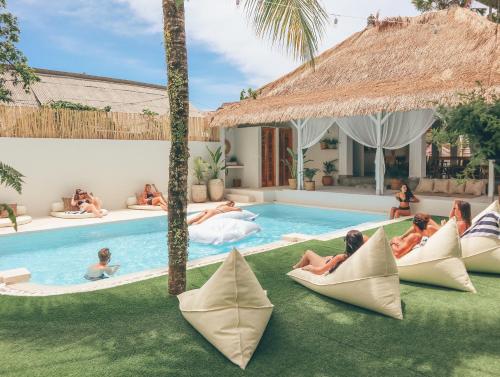 Arya Wellness - female only in Bali