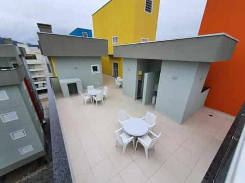 Apartamento completo no bairro Itagua Ubatuba SP in ปรายา โด อิตากวา
