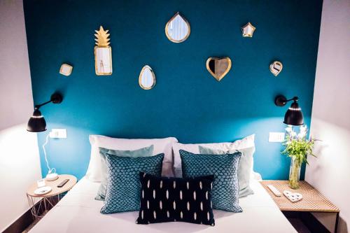 1 queen bed