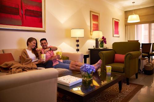 Mercure Hotel Apartments Dubai Barsha Heights - Photo 4 of 132