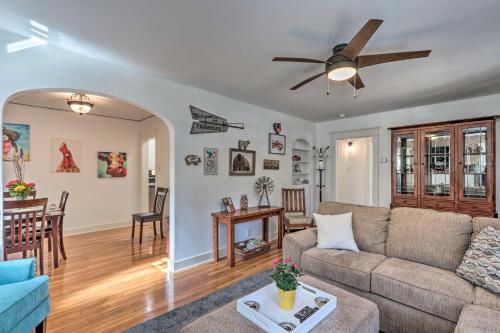 Chic Prescott Cottage with Outdoor Entertaining Area - image 2