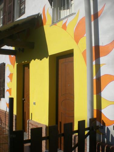  B&B NATURISTA Raggio di sole in Cortazzone