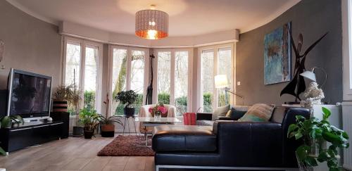 

Chambres d'hôtes le paon du jour