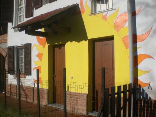  B&B NATURISTA Raggio di sole in Cortazzone
