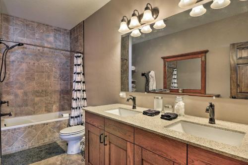 Majestic Granby Home with Hot Tub Deck and Views! - image 2