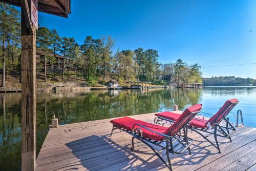 Lake Hamilton Home 8 Mi to Oaklawn Racing Resort! - image 3