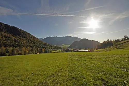 Der Ottenhof in Walchsee, Österreich
