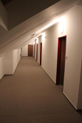 Tesis özellikleri, Bily Beranek in Telc