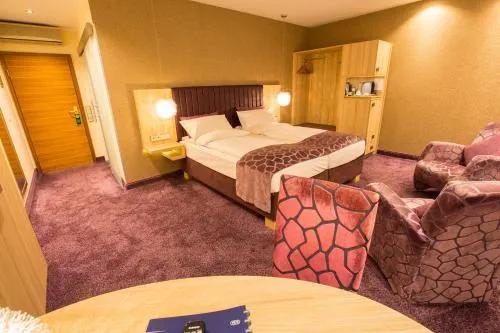 Top Hotel Hammer - KLIMATISIERT Mainz Hauptbahnhof in Mainz, Deutschland