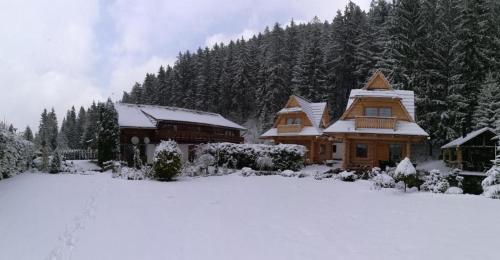 Chalets Adriana obrázok
