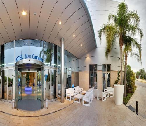 Hotel Mas Camarena - image 12