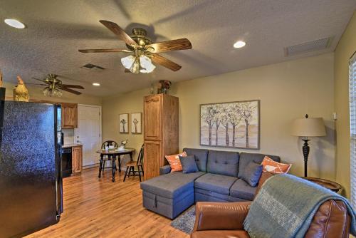 Peaceful Apt: 7 Mi to Withlacoochee State Forest! in Floral City