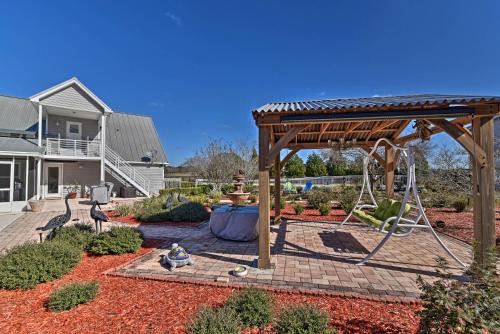 Peaceful Apt: 7 Mi to Withlacoochee State Forest! in Floral City