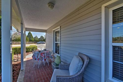 Peaceful Apt: 7 Mi to Withlacoochee State Forest! in Floral City