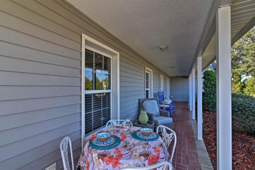 Peaceful Apt: 7 Mi to Withlacoochee State Forest! in Floral City