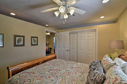 Peaceful Apt 7 Mi to Withlacoochee State Forest! in Floral City