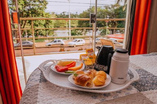 Pousada Beira Rio - 식음료(F&B)