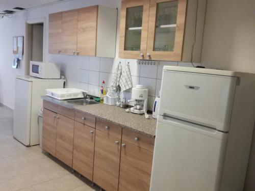 ห้องครัว, Ifjusagi Szallas Tihany in ทิฮานี่