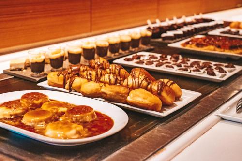 The Orangers Beach Resort and Bungalows All Inclusive