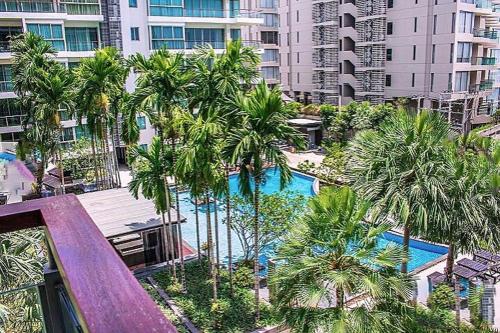 The Sanctuary Wongamat 2 bedroom nea the sea The Sanctuary Wongamat 2 bedroom nea the sea