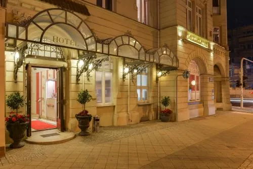Altstadthotel Am Theater in Cottbus, Deutschland