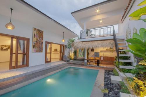 Luxury Villa Ada Padi Ubud Bali