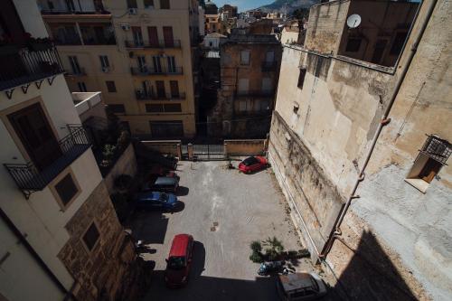 GRAN CANCELLIERE Apartment, Palermo (fotografie 9)